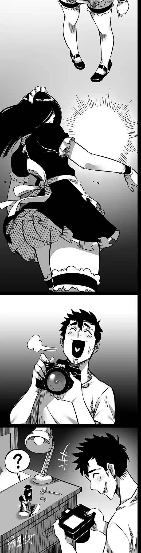 1/6 Sadako In My Home Chapter 5 - 4