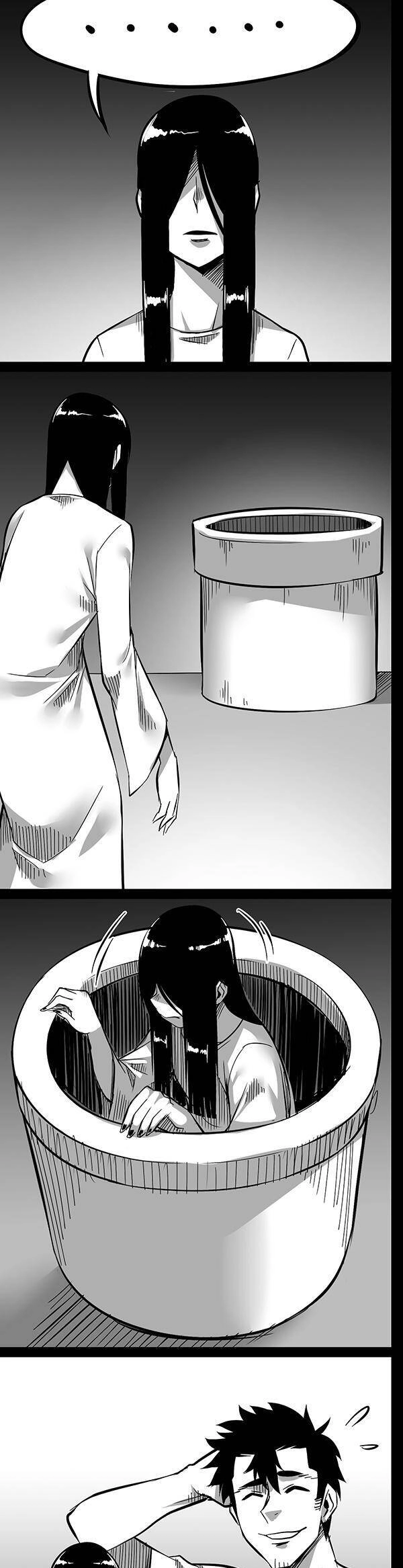 1/6 Sadako In My Home Chapter 6 - 3