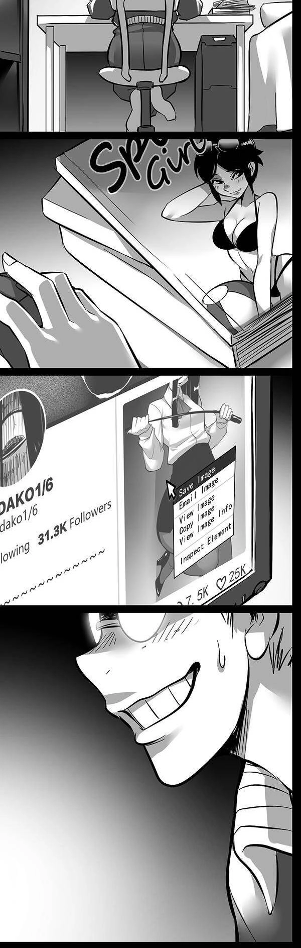 1/6 Sadako In My Home Chapter 7 - 6