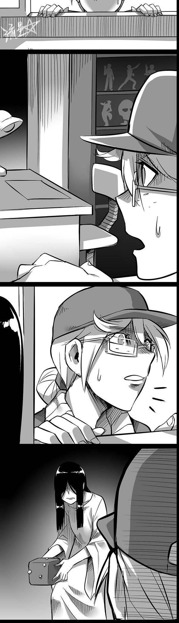 1/6 Sadako In My Home Chapter 9 - 2