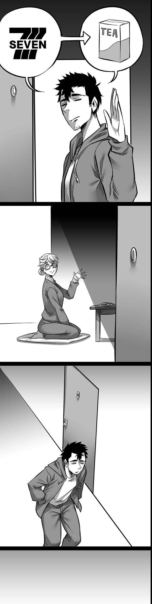 1/6 Sadako In My Home Chapter 10 - 1