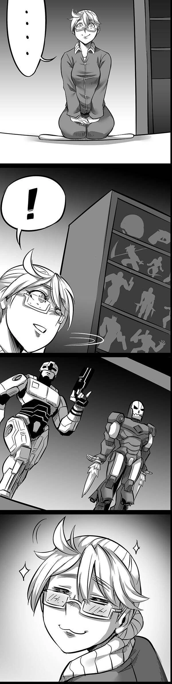 1/6 Sadako In My Home Chapter 10 - 4