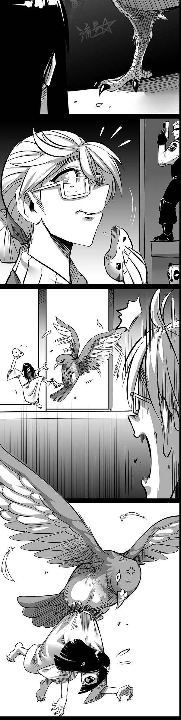 1/6 Sadako In My Home Chapter 10 - 6