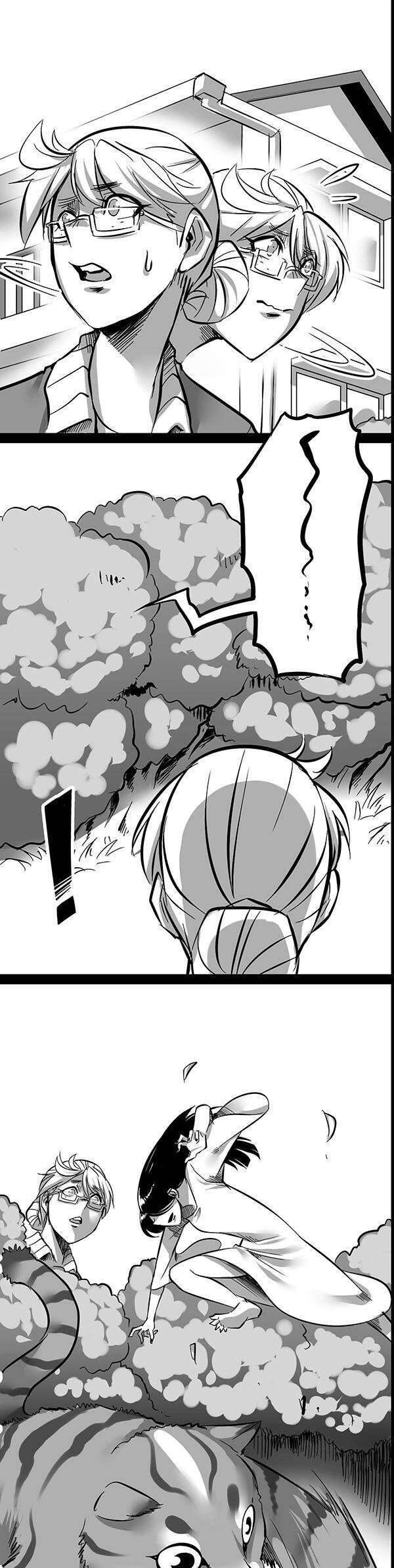 1/6 Sadako In My Home Chapter 11 - 3