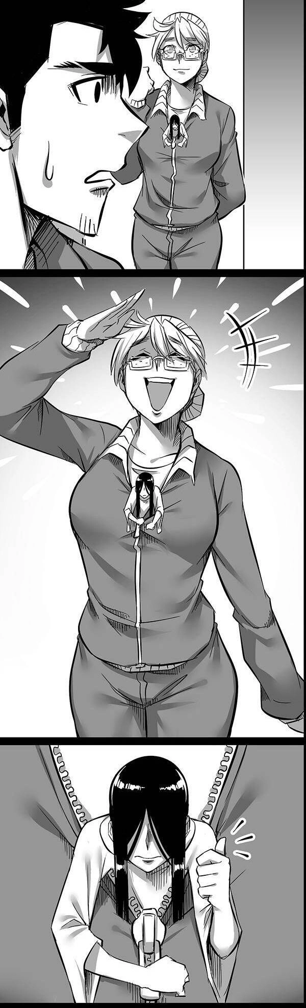 1/6 Sadako In My Home Chapter 11 - 8