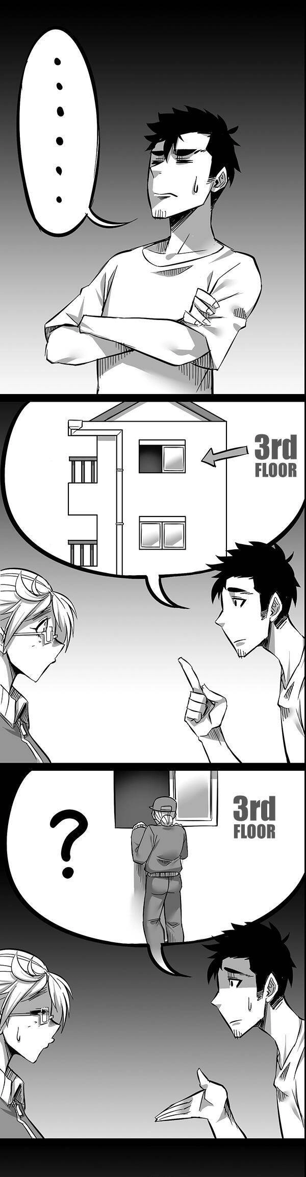 1/6 Sadako In My Home Chapter 12 - 1