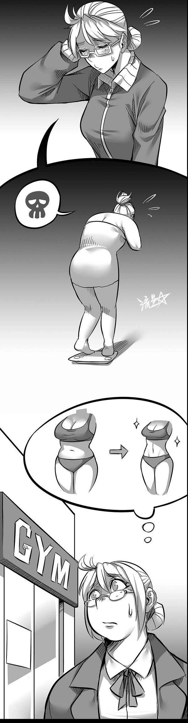 1/6 Sadako In My Home Chapter 12 - 2