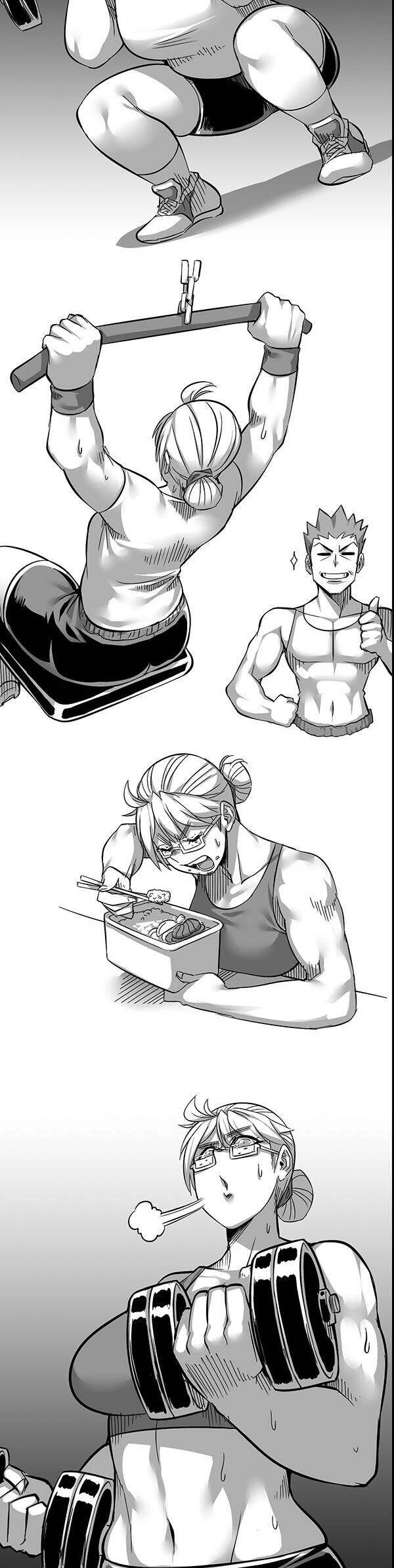 1/6 Sadako In My Home Chapter 12 - 4