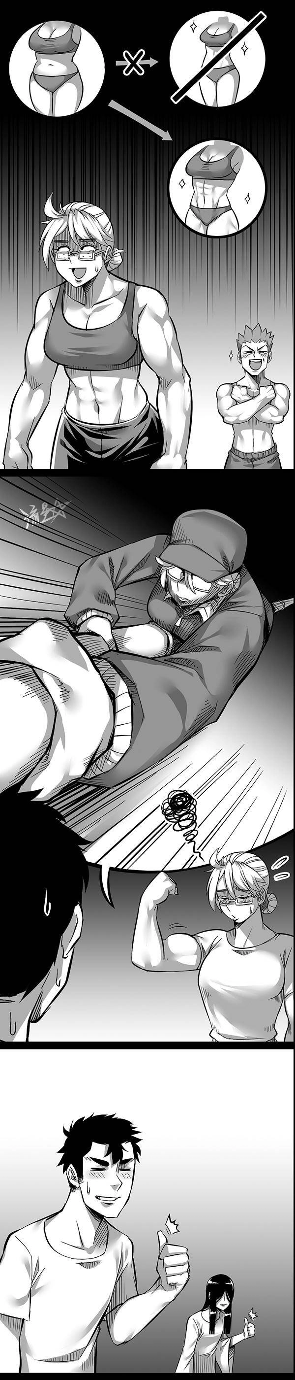 1/6 Sadako In My Home Chapter 12 - 5