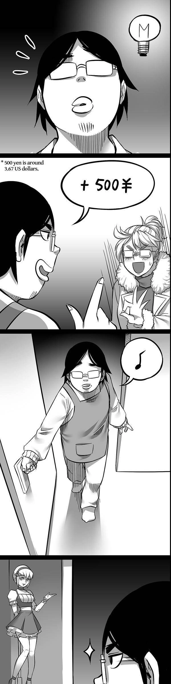 1/6 Sadako In My Home Chapter 14 - 5