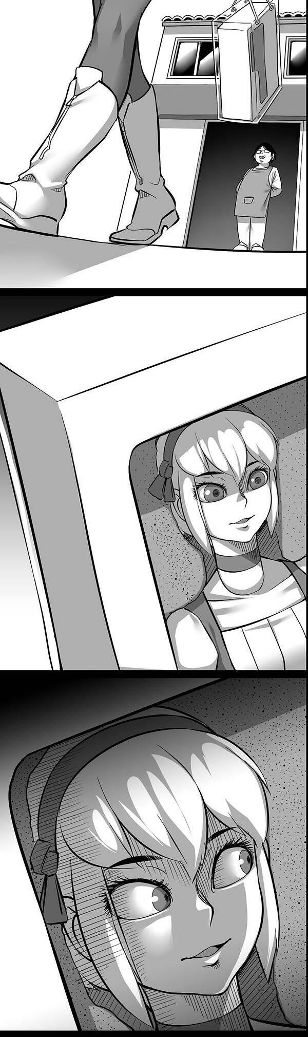 1/6 Sadako In My Home Chapter 14 - 8