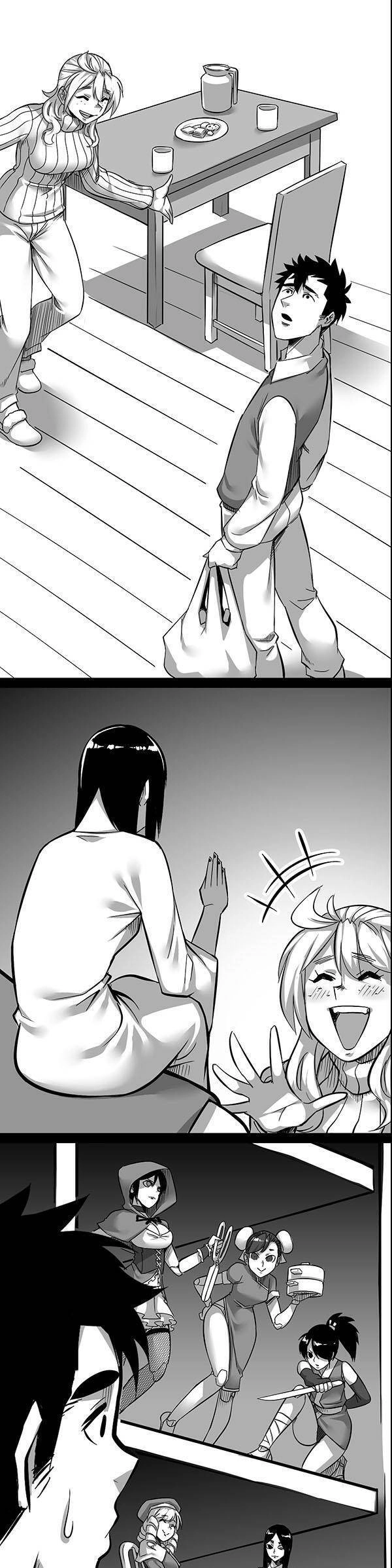 1/6 Sadako In My Home Chapter 15 - 1