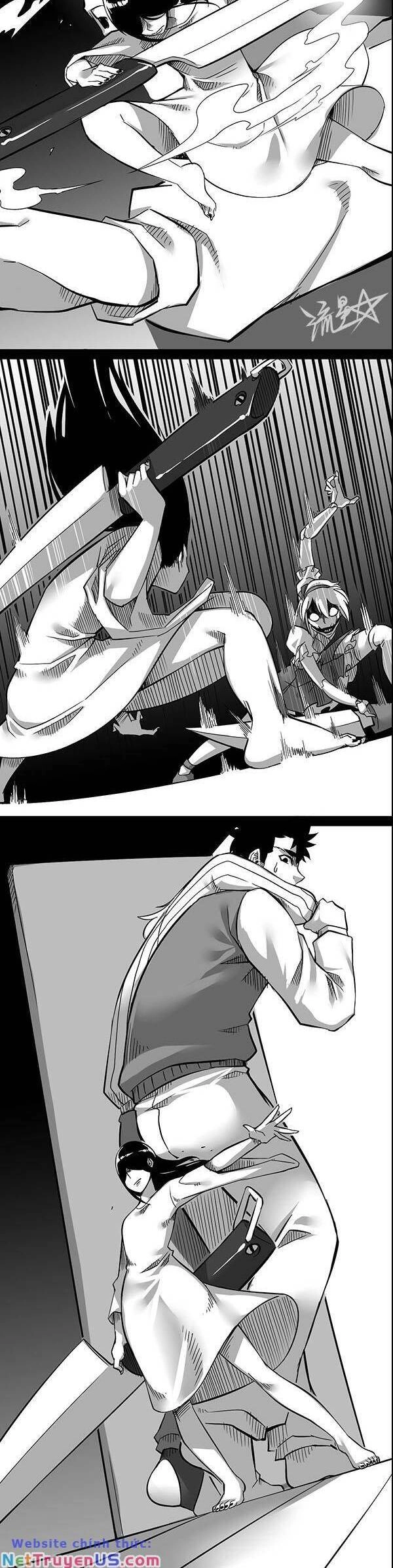 1/6 Sadako In My Home Chapter 15 - 8