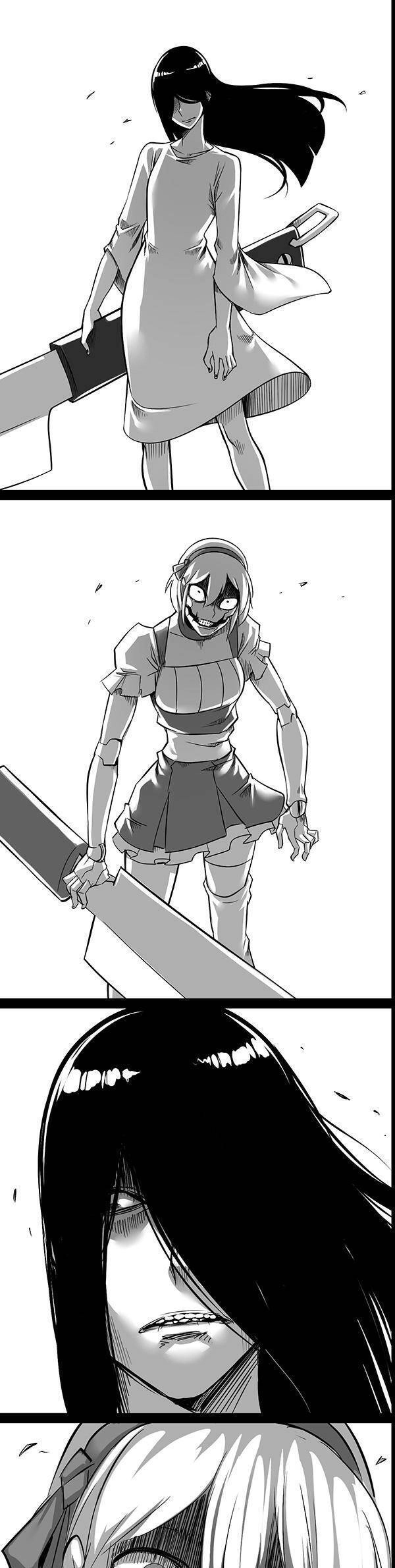 1/6 Sadako In My Home Chapter 16 - 1