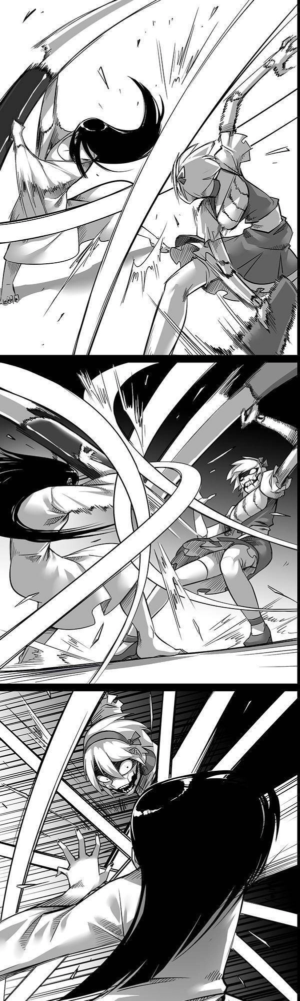 1/6 Sadako In My Home Chapter 16 - 3