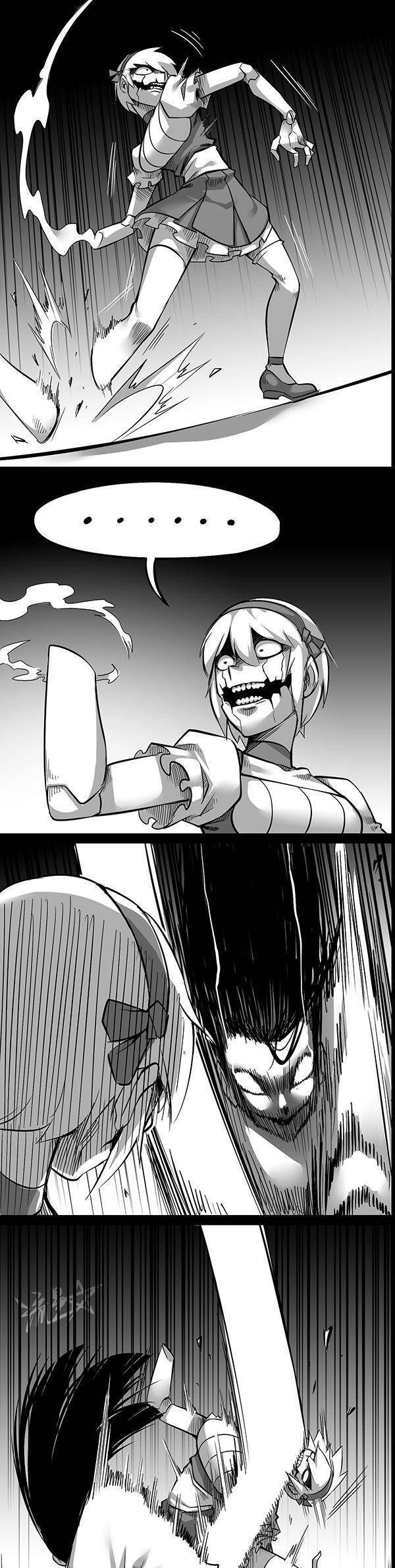 1/6 Sadako In My Home Chapter 16 - 5