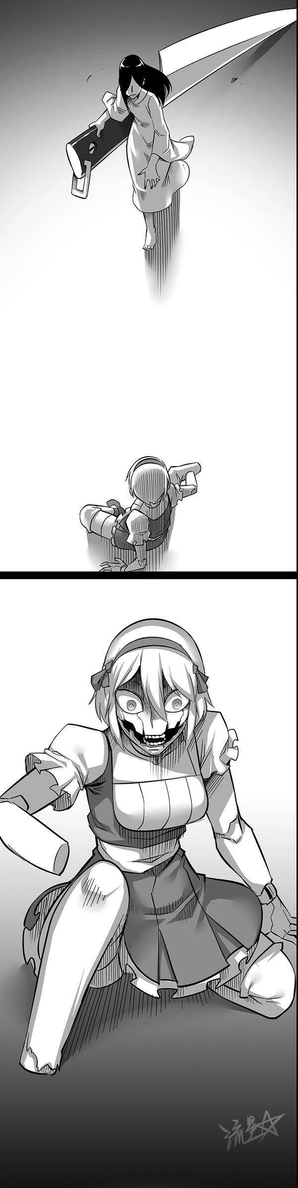 1/6 Sadako In My Home Chapter 17 - 1