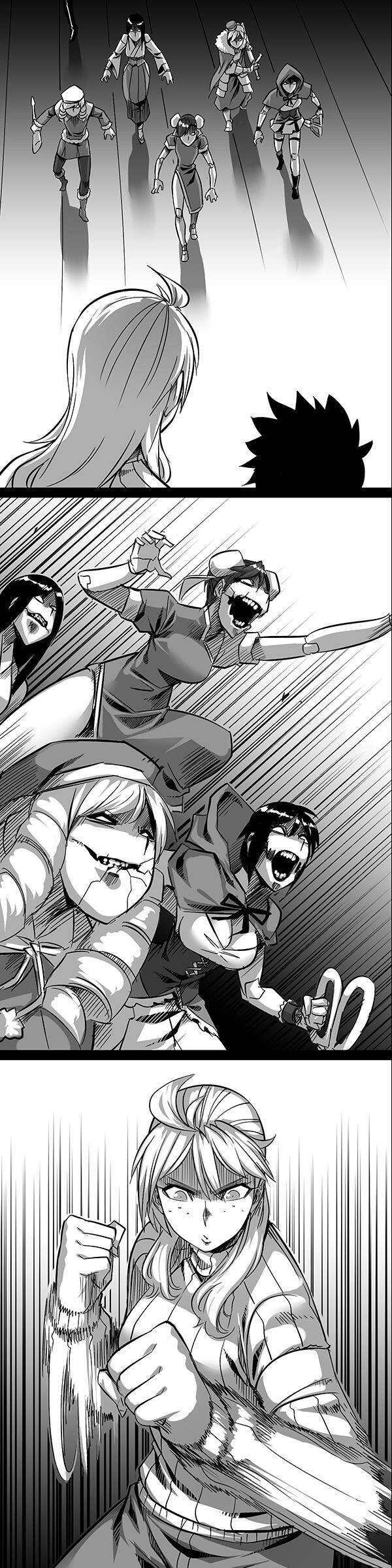 1/6 Sadako In My Home Chapter 18 - 1