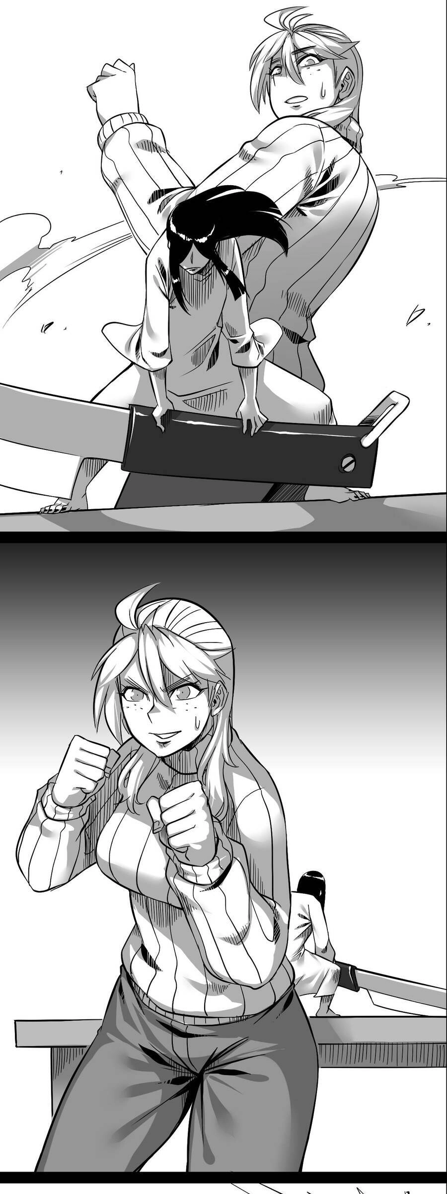 1/6 Sadako In My Home Chapter 18 - 3