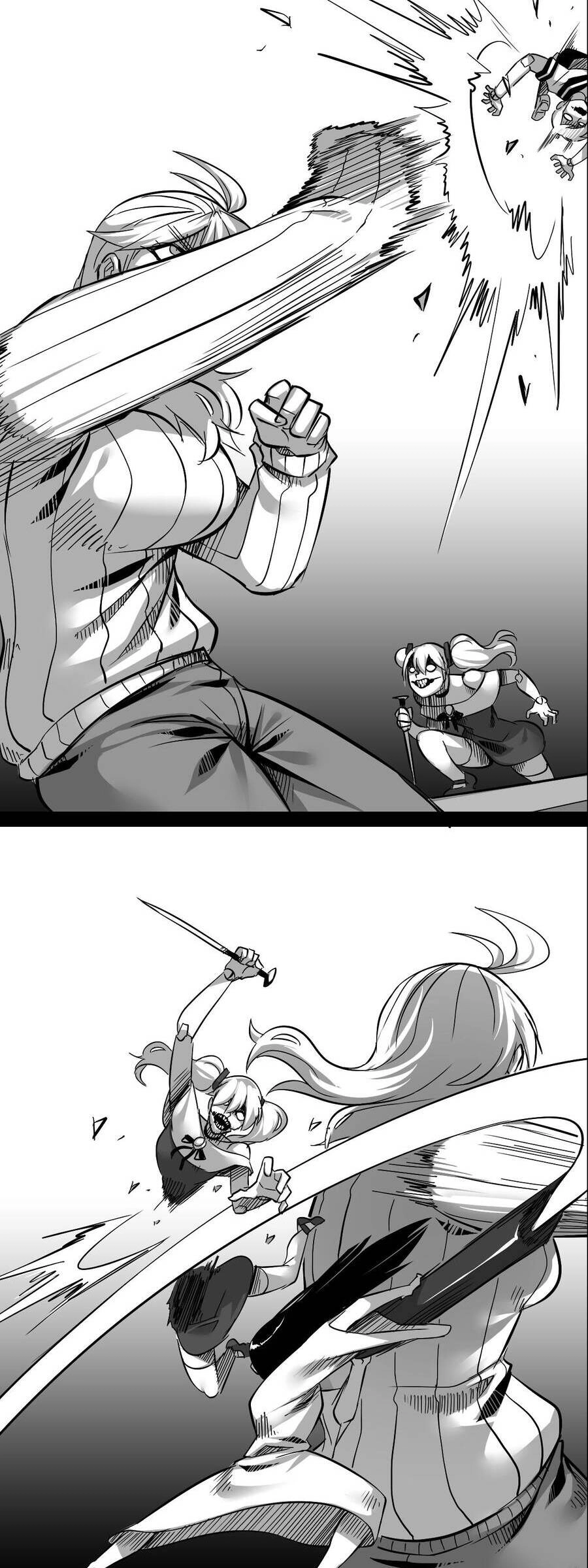 1/6 Sadako In My Home Chapter 18 - 4