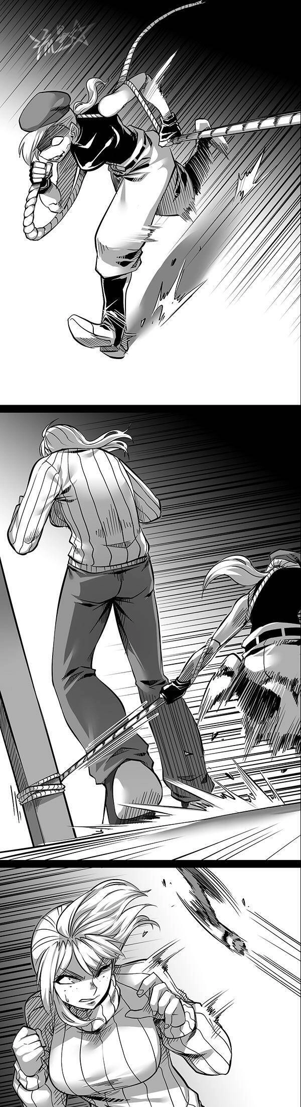 1/6 Sadako In My Home Chapter 18 - 6