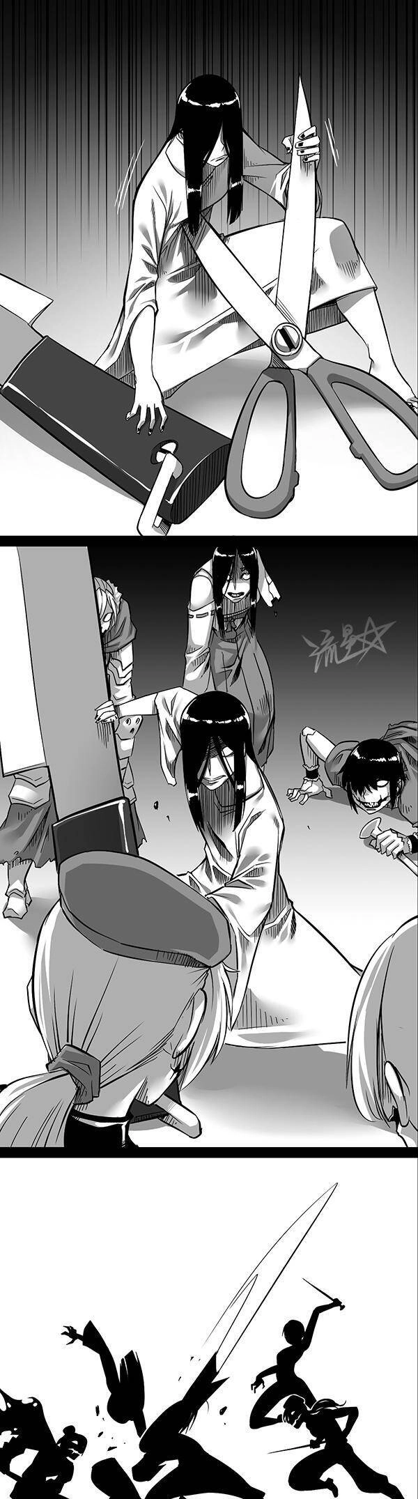 1/6 Sadako In My Home Chapter 19 - 1