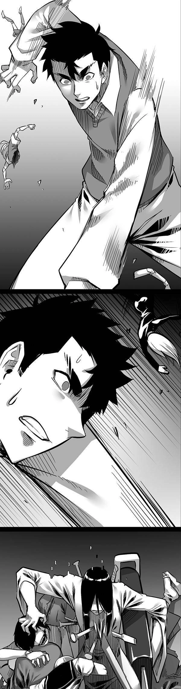 1/6 Sadako In My Home Chapter 19 - 3