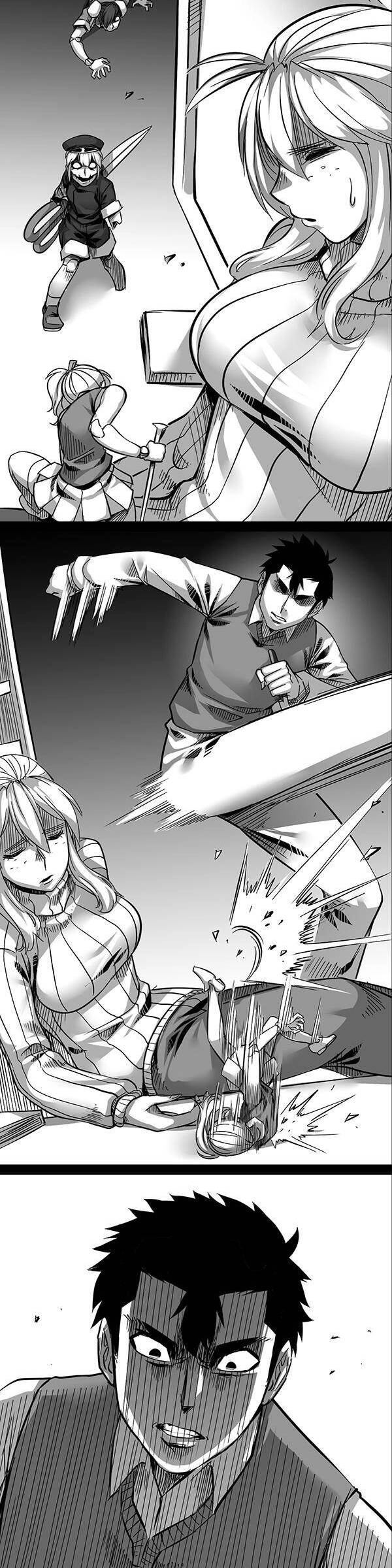 1/6 Sadako In My Home Chapter 19 - 6