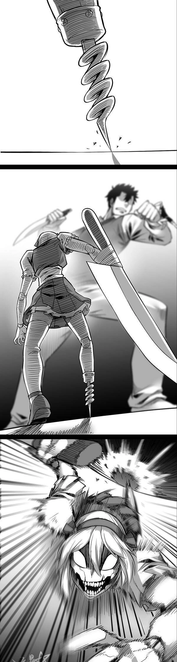 1/6 Sadako In My Home Chapter 19 - 7