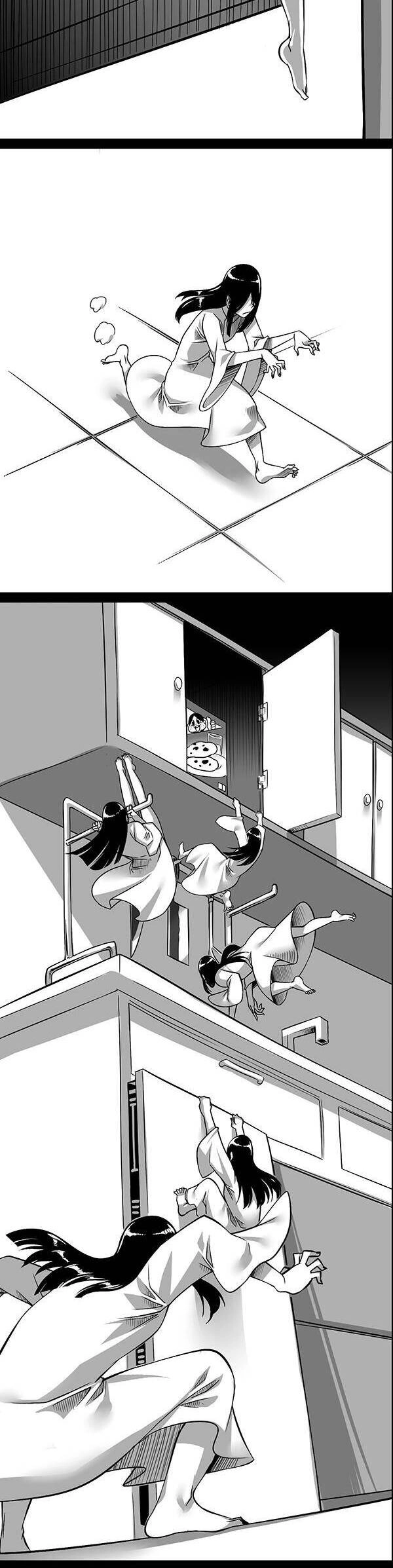 1/6 Sadako In My Home Chapter 20 - 2