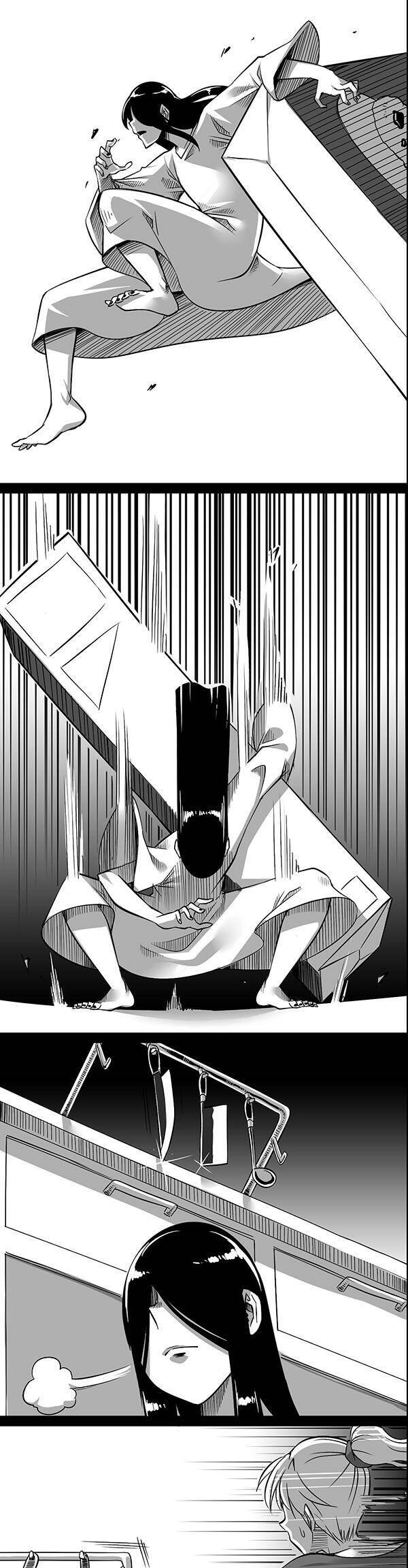 1/6 Sadako In My Home Chapter 20 - 3