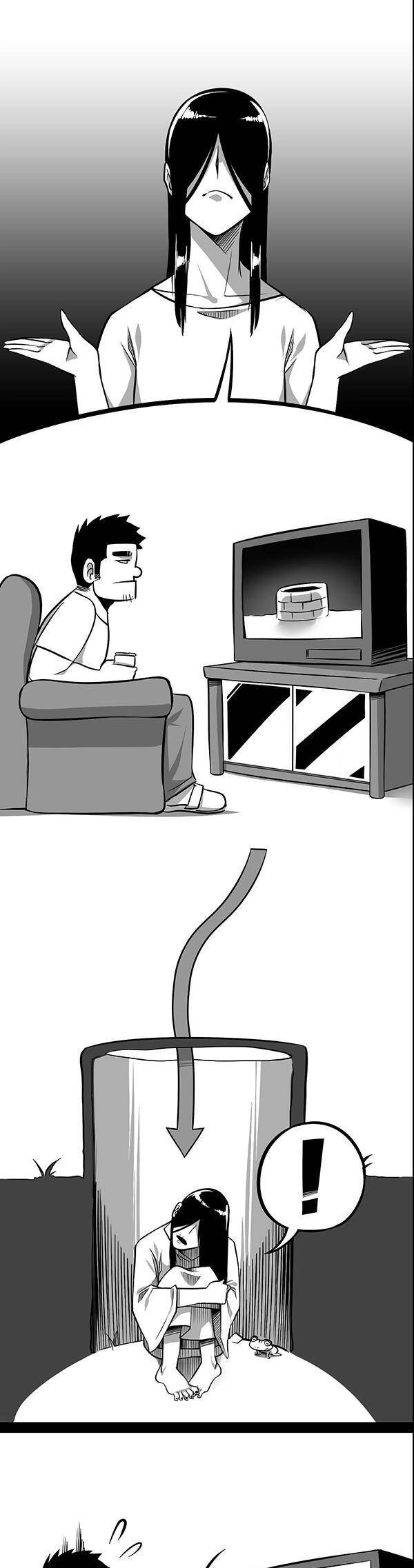 1/6 Sadako In My Home Chapter 20 - 5