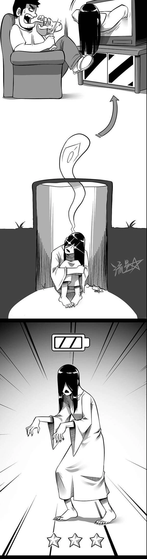 1/6 Sadako In My Home Chapter 20 - 6