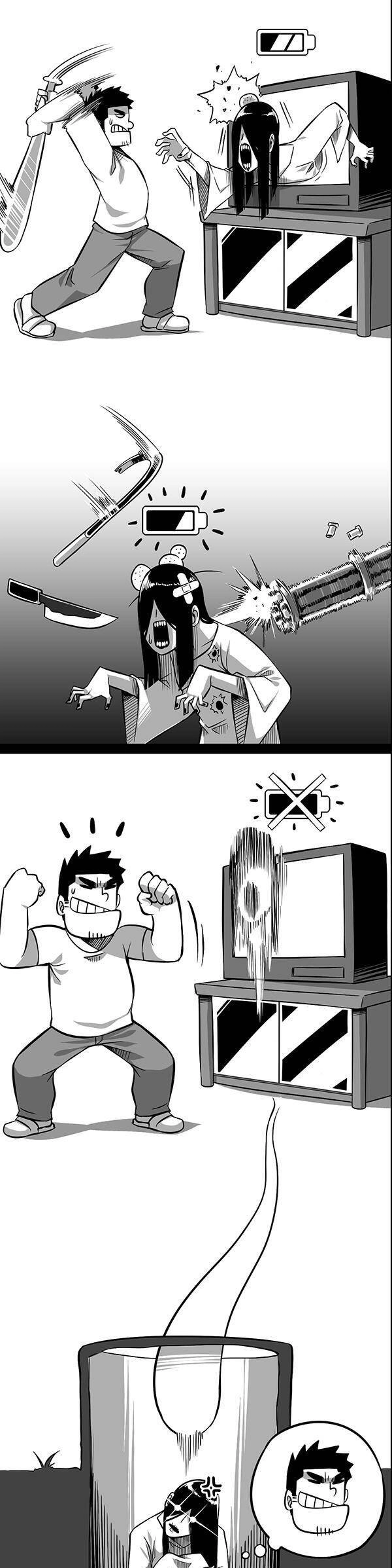 1/6 Sadako In My Home Chapter 20 - 7