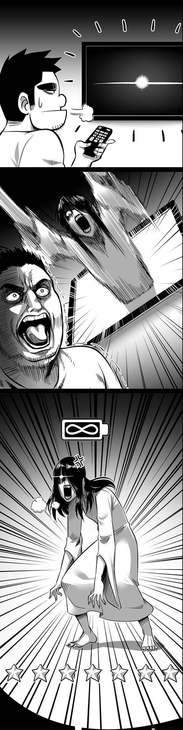 1/6 Sadako In My Home Chapter 20 - 9