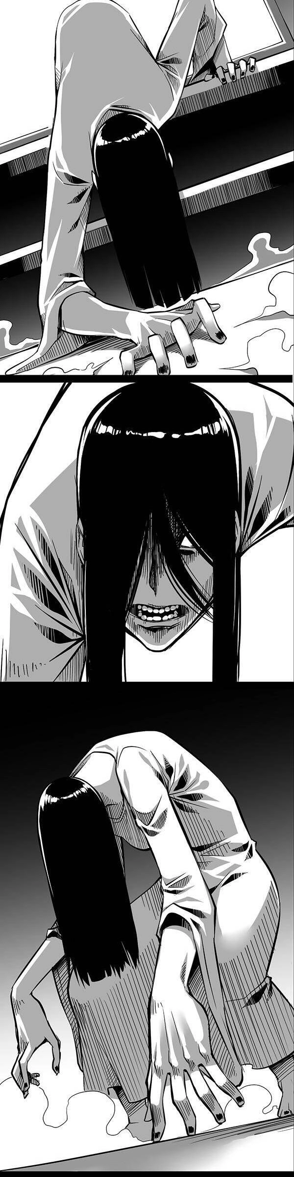 1/6 Sadako In My Home Chapter 21 - 2