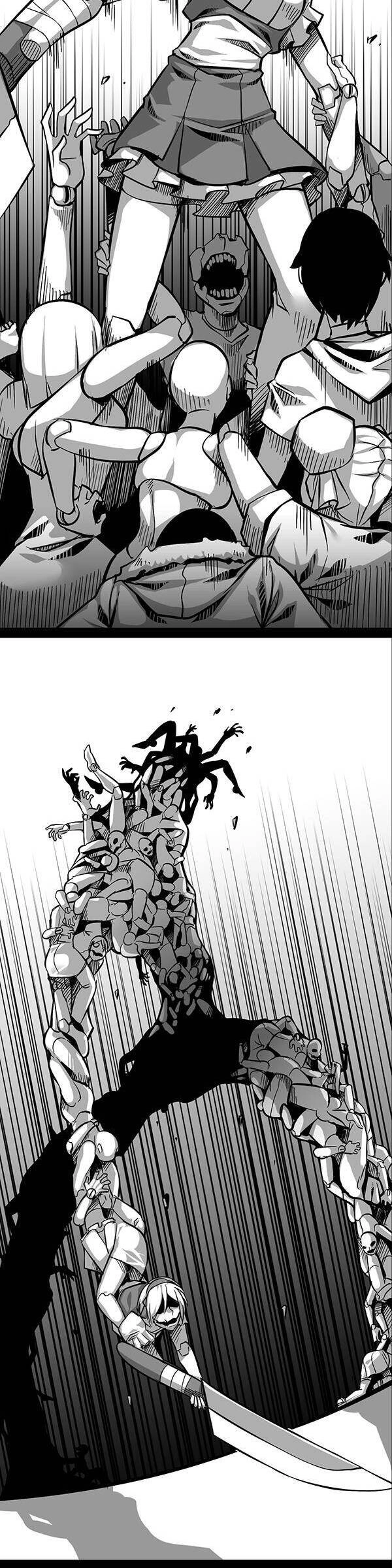 1/6 Sadako In My Home Chapter 21 - 4