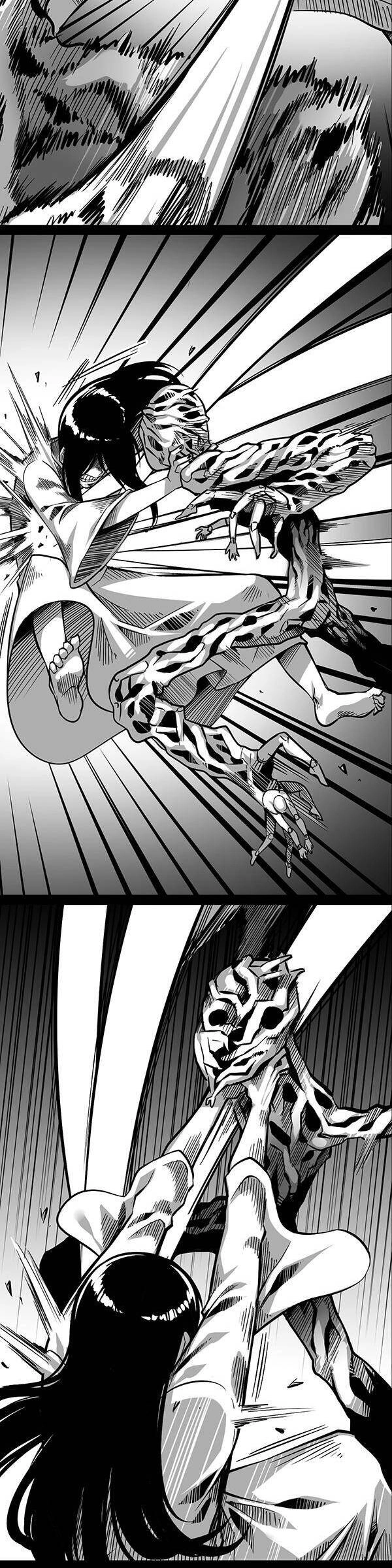 1/6 Sadako In My Home Chapter 21 - 6