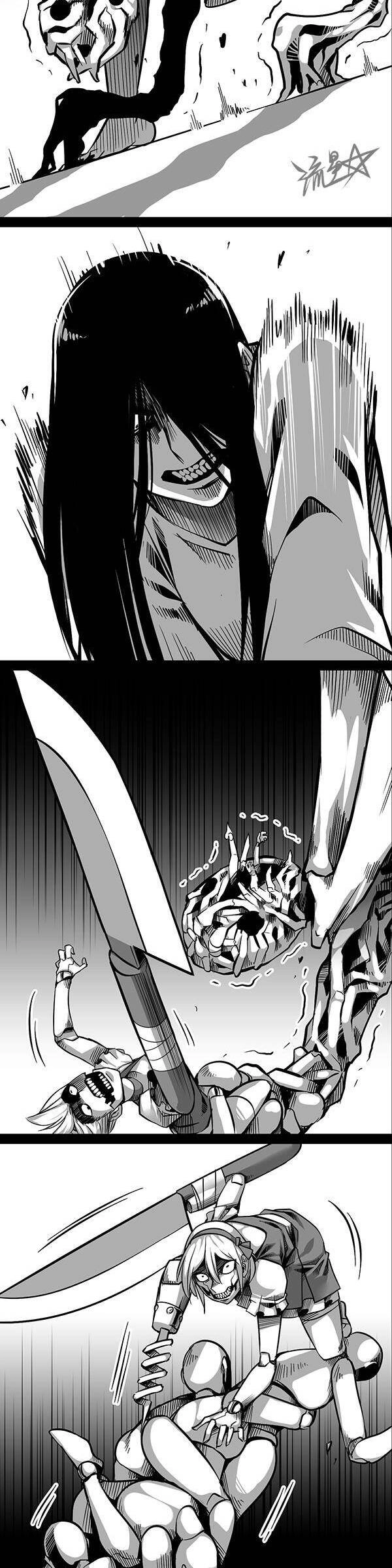 1/6 Sadako In My Home Chapter 21 - 8