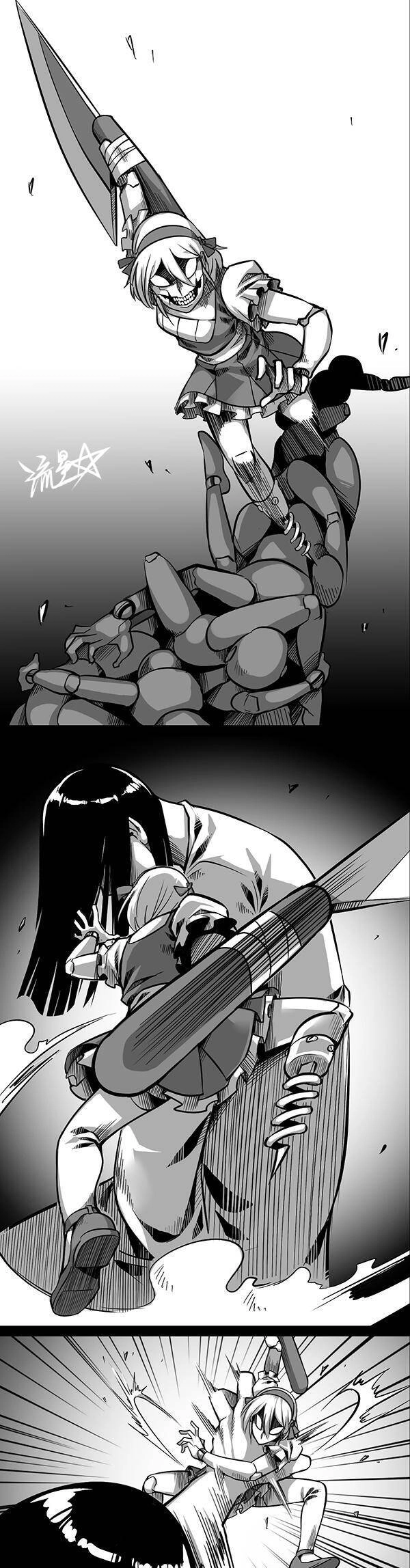 1/6 Sadako In My Home Chapter 21 - 9