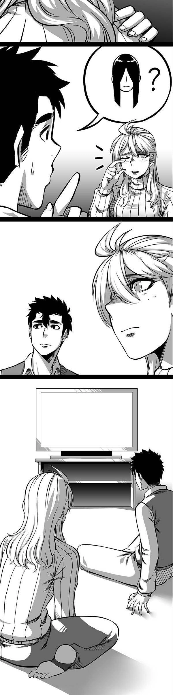 1/6 Sadako In My Home Chapter 21 - 16