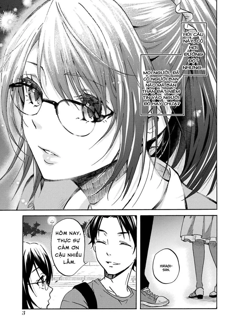 Có Vẻ Như Tôi Đang Tán Tỉnh Cô Gái Xinh Đẹp Nhất Trường Mà Tôi Không Để Ý Chapter 1 - 5