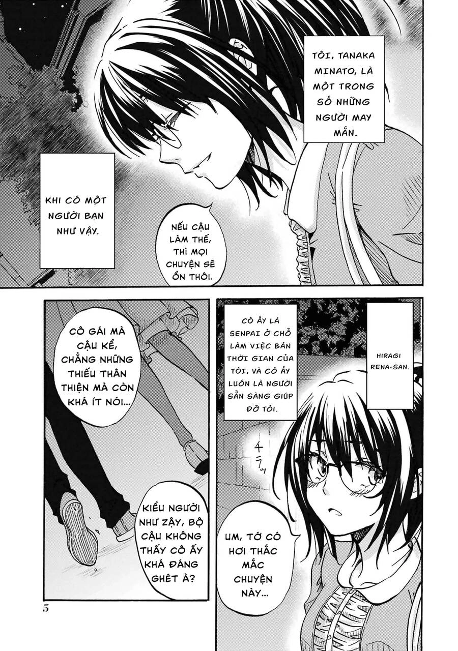 Có Vẻ Như Tôi Đang Tán Tỉnh Cô Gái Xinh Đẹp Nhất Trường Mà Tôi Không Để Ý Chapter 1 - 7