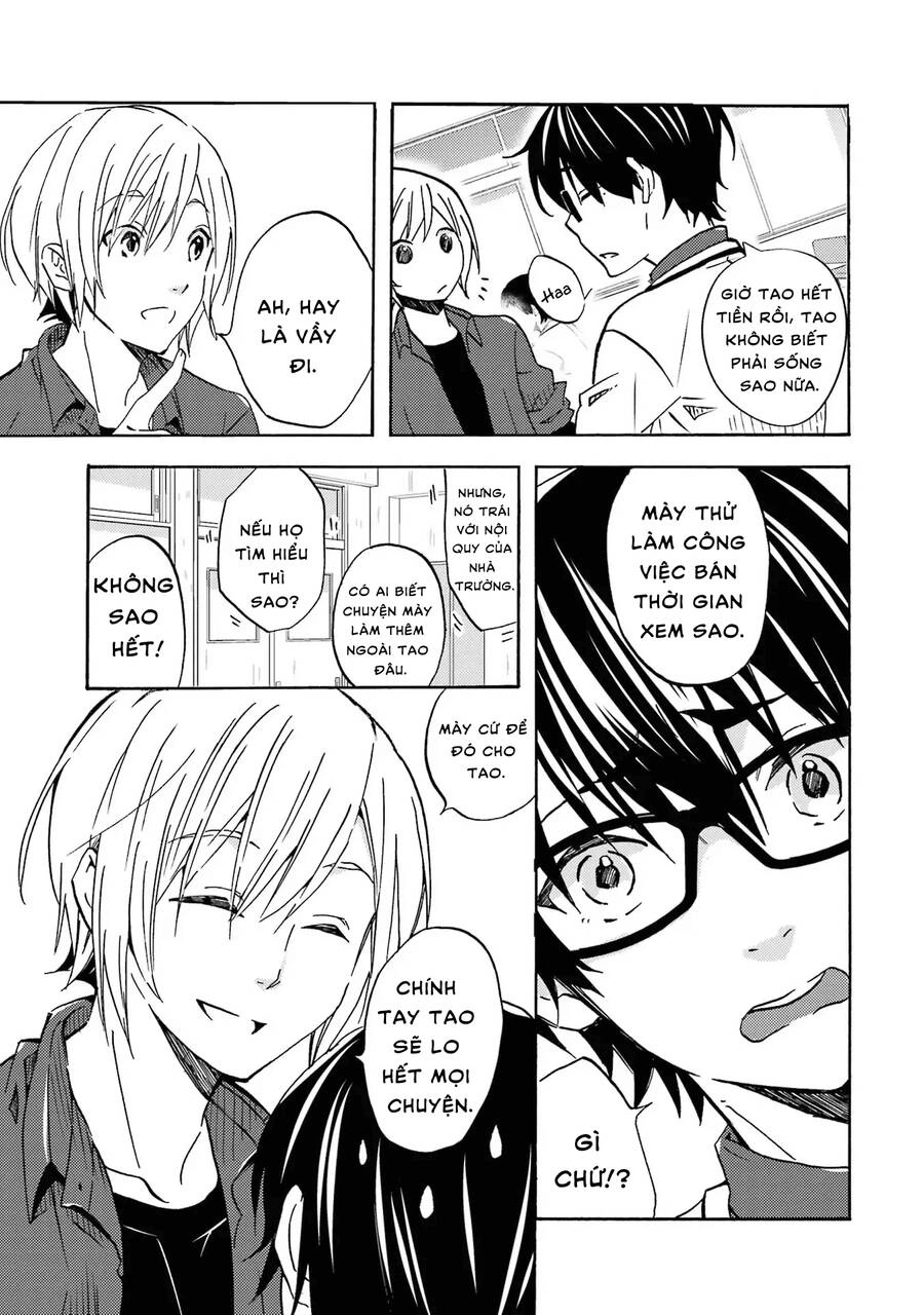 Có Vẻ Như Tôi Đang Tán Tỉnh Cô Gái Xinh Đẹp Nhất Trường Mà Tôi Không Để Ý Chapter 1 - 16