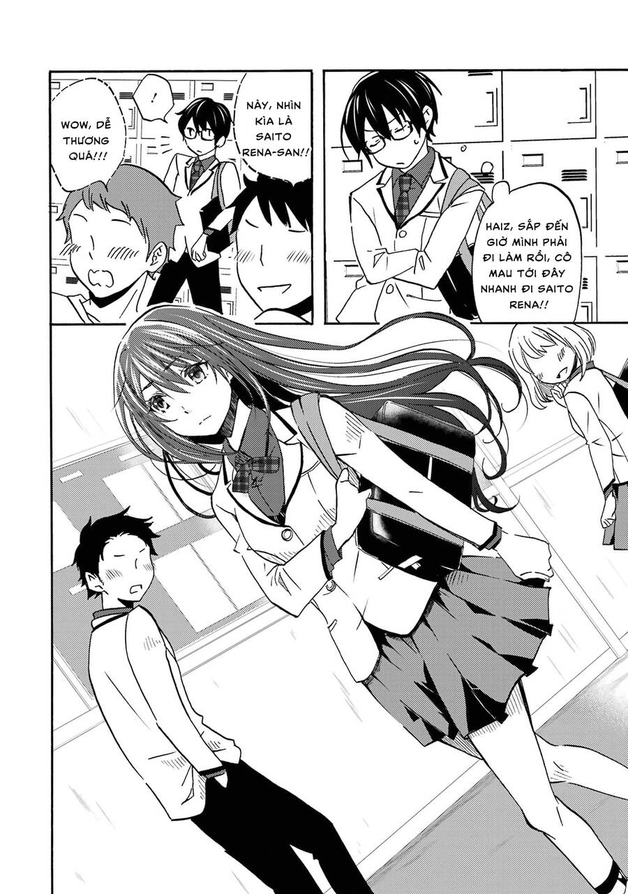 Có Vẻ Như Tôi Đang Tán Tỉnh Cô Gái Xinh Đẹp Nhất Trường Mà Tôi Không Để Ý Chapter 1 - 29