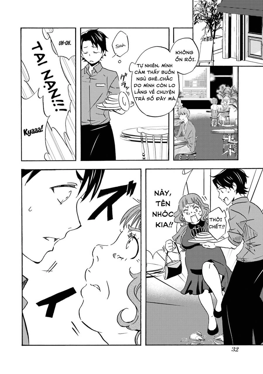 Có Vẻ Như Tôi Đang Tán Tỉnh Cô Gái Xinh Đẹp Nhất Trường Mà Tôi Không Để Ý Chapter 1 - 33