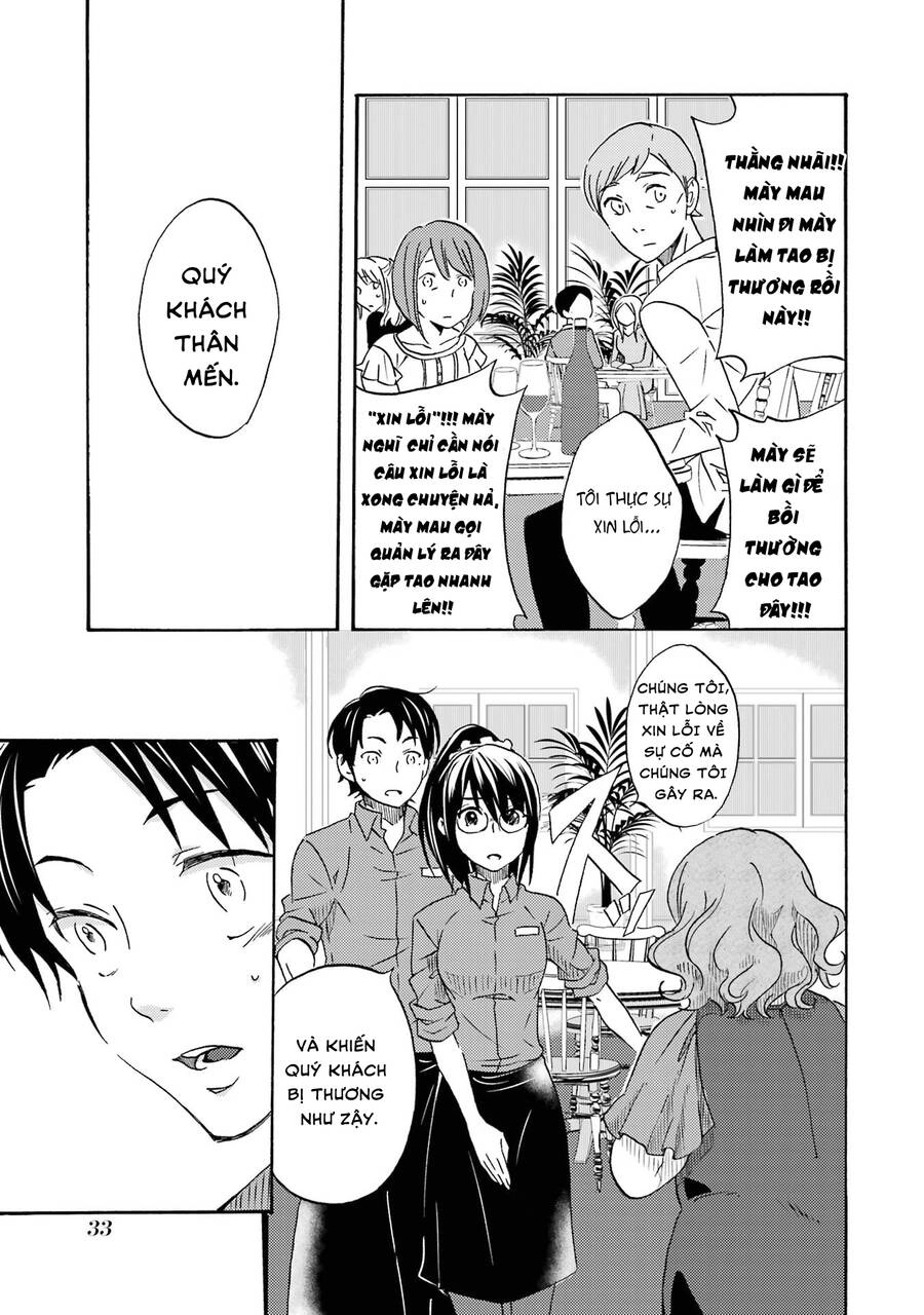 Có Vẻ Như Tôi Đang Tán Tỉnh Cô Gái Xinh Đẹp Nhất Trường Mà Tôi Không Để Ý Chapter 1 - 34