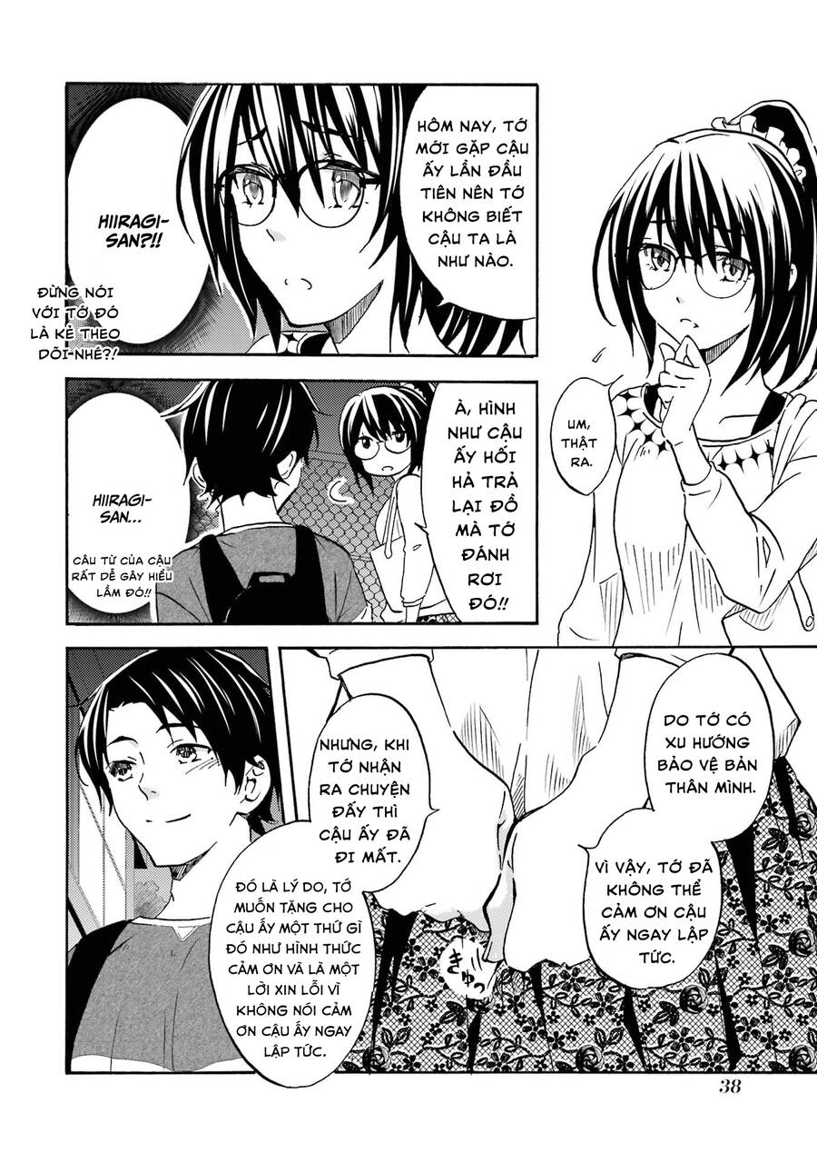 Có Vẻ Như Tôi Đang Tán Tỉnh Cô Gái Xinh Đẹp Nhất Trường Mà Tôi Không Để Ý Chapter 1 - 39