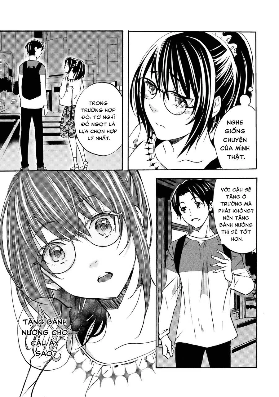 Có Vẻ Như Tôi Đang Tán Tỉnh Cô Gái Xinh Đẹp Nhất Trường Mà Tôi Không Để Ý Chapter 1 - 40