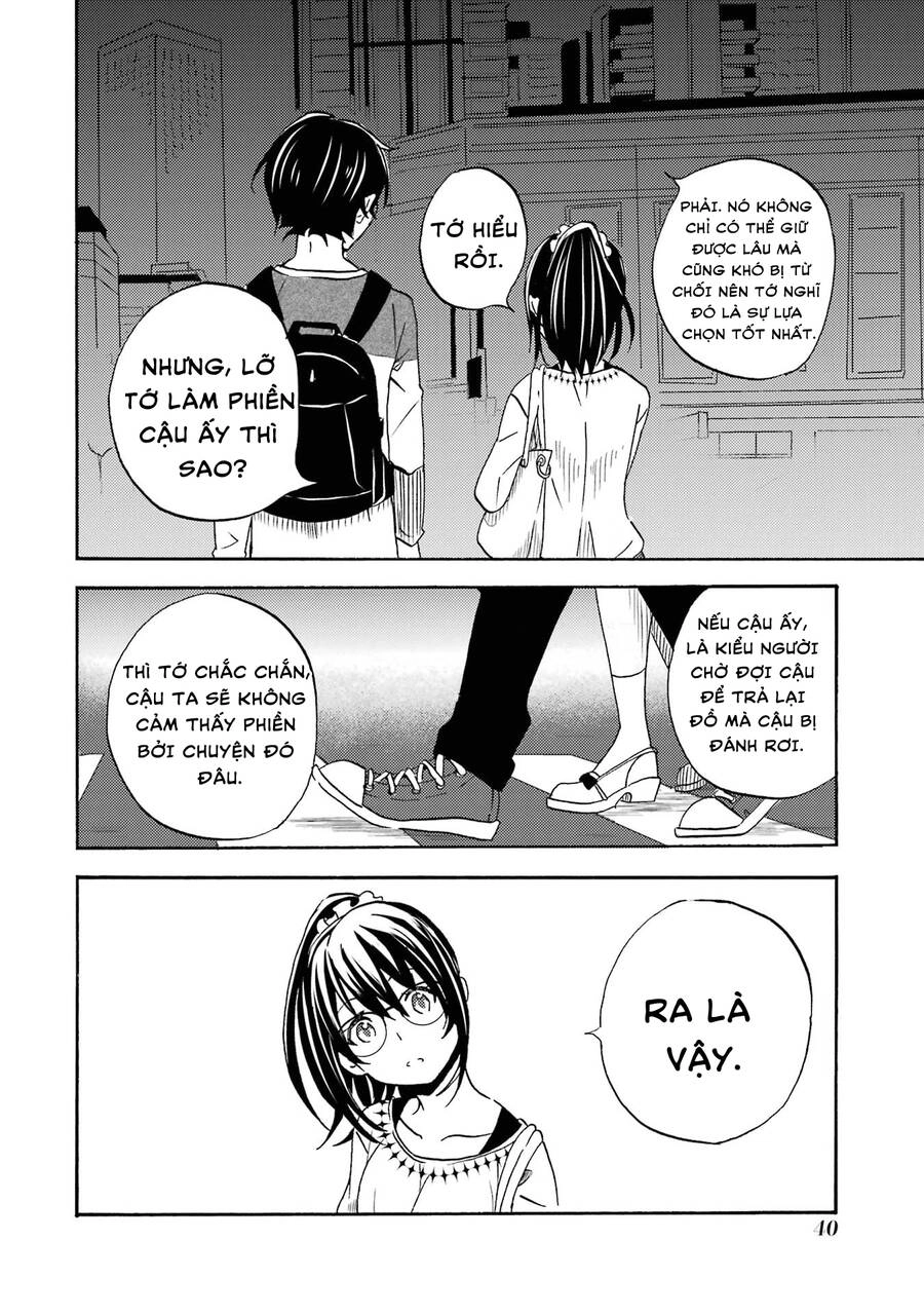 Có Vẻ Như Tôi Đang Tán Tỉnh Cô Gái Xinh Đẹp Nhất Trường Mà Tôi Không Để Ý Chapter 1 - 41